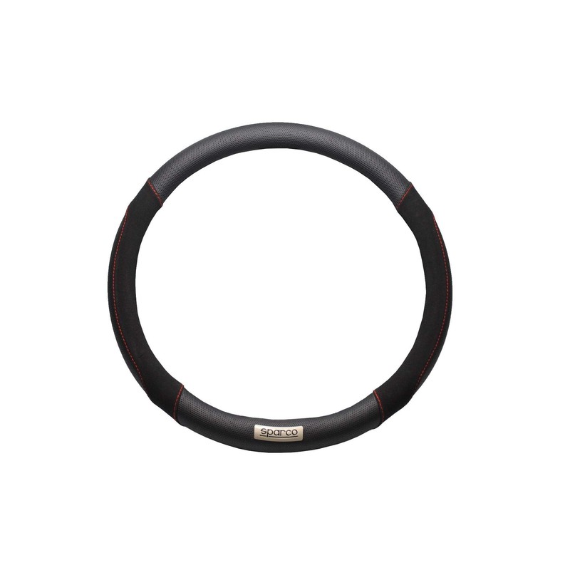 SPARCO-CORSA Steering Wheel Cover Suede SPC1112BKJS SPC1112BKJS