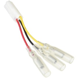 Kijima 304-6762 Motorcycle Parts Conversion Harness for Honda Tail Lamps, 3P 050 Type