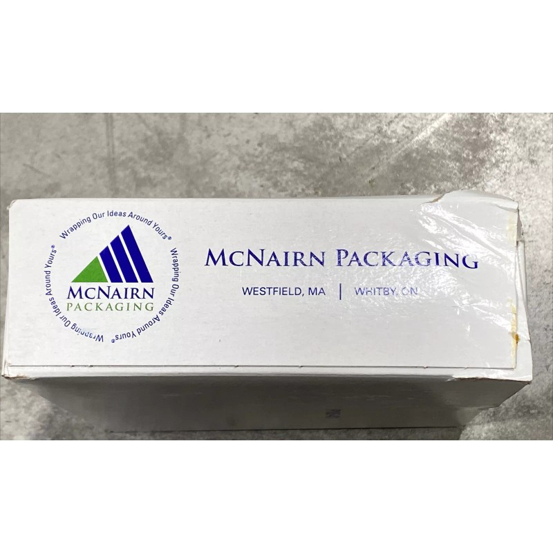 McNairn Packaging (1000 SHEETS) PATTY PAPER 5.5" x 5.5" HAMBURGER/DELI