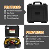12V External Inline Fuel Transfer Pump Set, Electric Fuel Pump