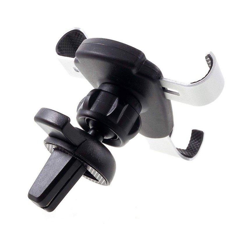 DFVmobile - Gravity Air Vent Phone Car Mount Holder with