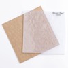 Vaessen Creative Embossing folder.