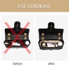 GWAWG Bag Insert Organizer,Organizer for Longchamp,Multi-Pocket Bag Insert Organizer With