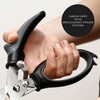 TANSUNG Poultry Shears, Come-apart Kitchen Scissors, Anti-rust Heavy Duty Kitchen