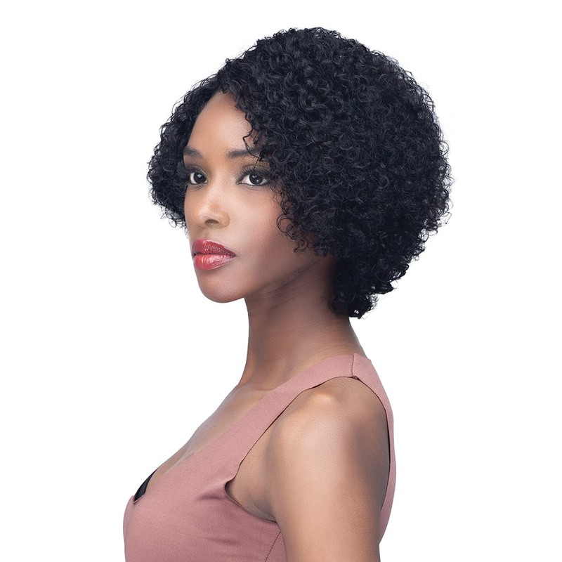 BOBBI BOSS Bobbi Boss Unprocessed Human Hair Wig MediFresh Wet