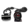 ZHSYMX Universal 52mm Water Temperature Gauge 100-300F(38-150C) Electronic Red Digital