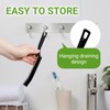 Redamancy 4PCS Crevice Cleaning Brush, Gap Cleaning Brush, Crevice Brush,