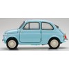 Kyosho Original 1/18 Fiat Nuova 500 Cruise Celeste Blue Finished