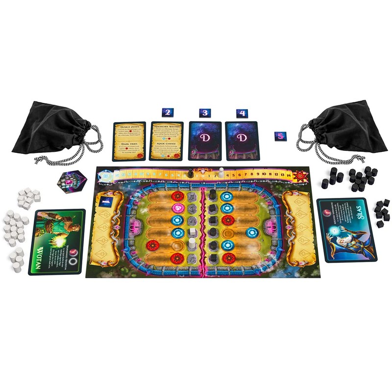 SPIEL DAS! SKE77002 Board Games