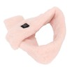 Electric Heated Scarf 3 Temperature Gears Detachable Washable Keep Warm