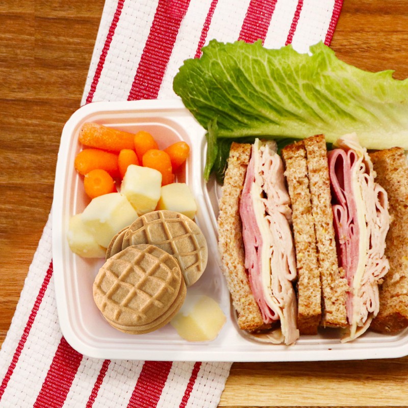 NUTTER BUTTER Peanut Butter Sandwich Cookies, King Size, 10-3.5 oz