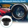A ABSOPRO Velocity Stack Bellmouth Durable 2.56" ID 4.25" OD
