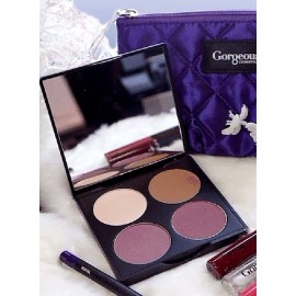 Gorgeous Cosmetics Custom Eyes Eye Shadow Palette - Damsel  - Retail is $39!