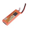 4200mAh Lithium Battery 11.1V 45C High Capacity Rechargeable Lipo Battery