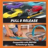 Driven by Battat – Turbocharge Pullback Vehicles – Toy Set