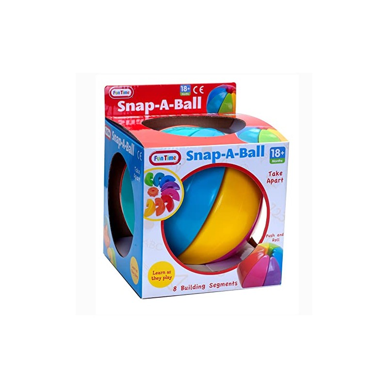 Atoz SNAP-A-BALL