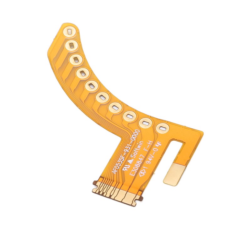 Flex Cable FPC Contactor Flex Flat Cable Replacement for Tamron