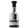 Onion chopper, manual onion chopper, vegetable and herb chopper with