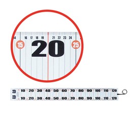 ビセオ(Viceo) フィッシュメジャー VC201S120 スリム120