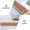 FOYTOKI 1 Set Travel Solid Tabletop Game Cribbage for with