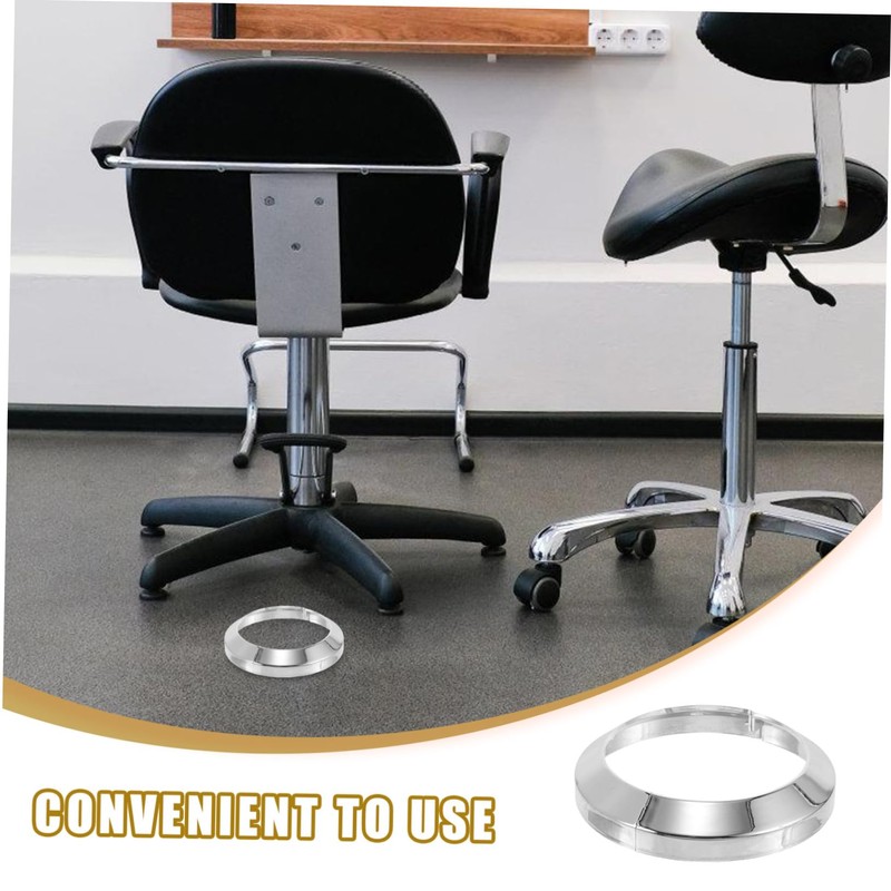 OATIPHO Heavy Duty Barber Chair Pump Ring Replacement Durable Hydraulic