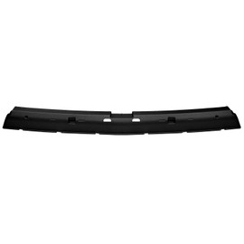 2014-2019 Lexus Gx460 Front Lower Grille Molding; Textured Finish; Made Of Pp Plastic Partslink LX1216101