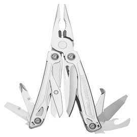 Leatherman (レザーマン) Multi-Tool Wingman (ウィングマン) [Official Japanese Product] 25-Year Warranty