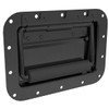 TCH Hardware 2 Pack Large Spring Loaded Steel Recessed Handle