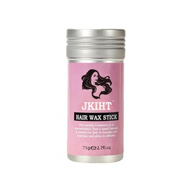 Barra De Cera Para El Cabello De Control Del Borde De La Peluca Barra De Cera Para El Cabello Cera De Peinado Suave Y Suave, No Grasosa, Sin Residuos