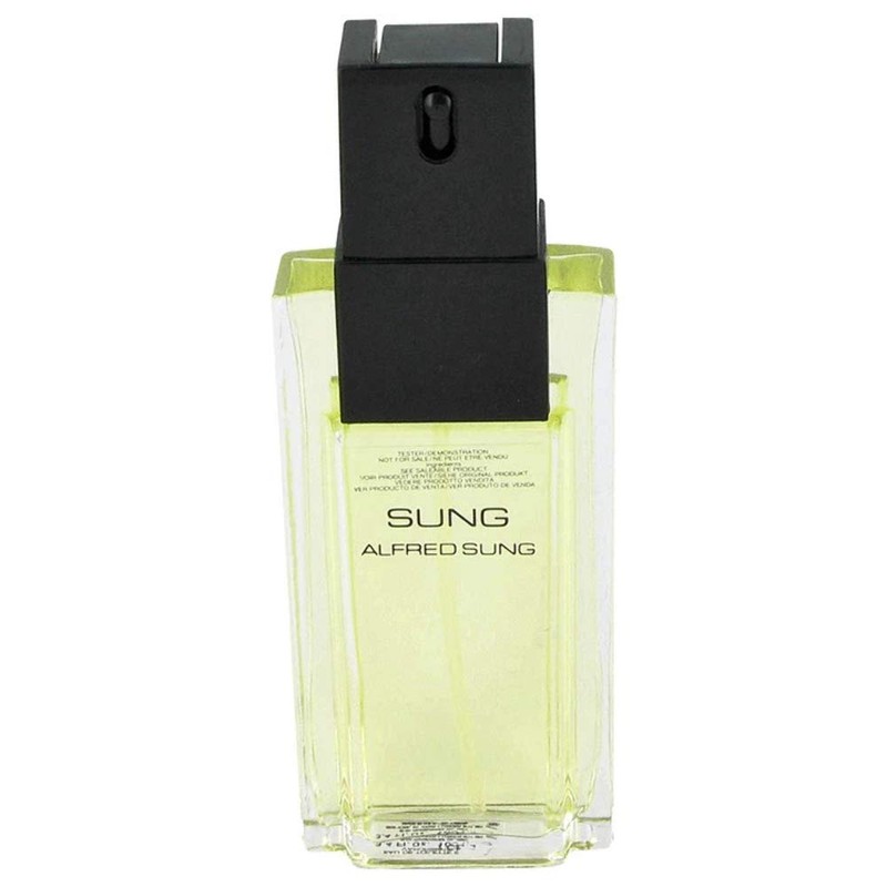 Alfred Sung By ALFRED SUNG FOR MEN 3.4 oz Eau