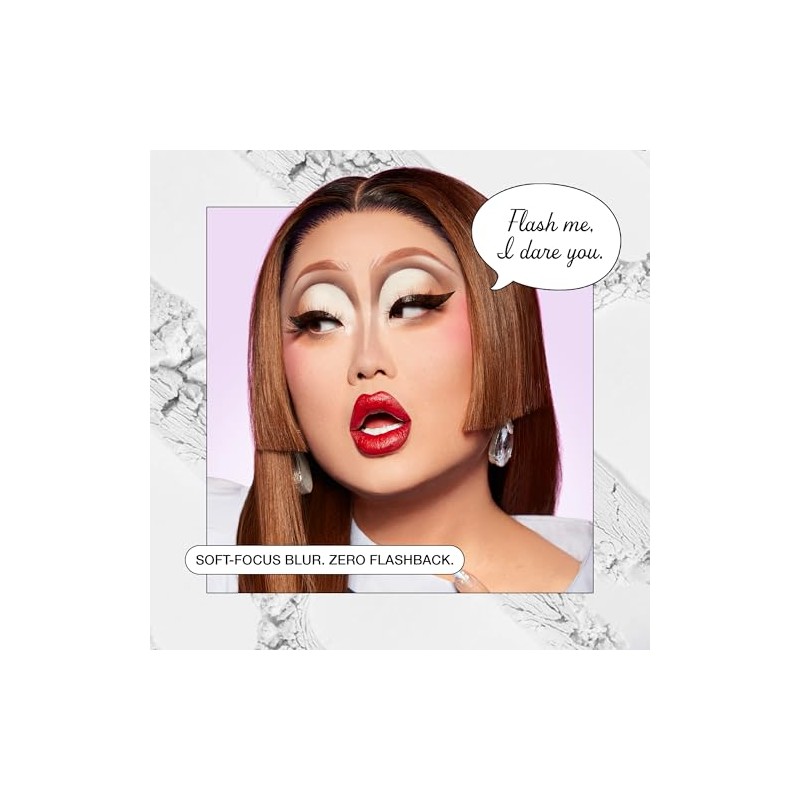 Kimchi Chic Puff Puff Pass Mini - Polvo Suelto Liviano,