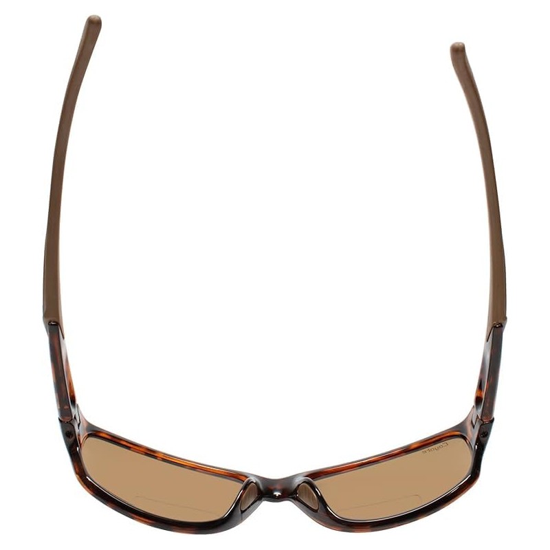 Coyote Eyewear BP-14 Gafas de sol de lectura bifocales polarizadas