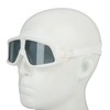 Swimming Goggles Prevent Fog UV Protection Wide View Diving Glasses