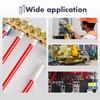 Chanzon 300pcs Wire Ferrules Kit for 16 18 14 12