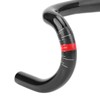 Spomann 420x100mm Carbon Fiber Road Integrated Bicycle Handlebar with Stem