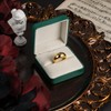 BYBAIZ 14K Gold Rings for Women & Men Womens Ring