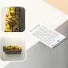Sage Smudge Stick 4" (White Sage and Yellow Sinuata 4")