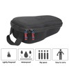 Khanka Hard Case for DYMO LabelManager LM160 LM280 Portable Labelling