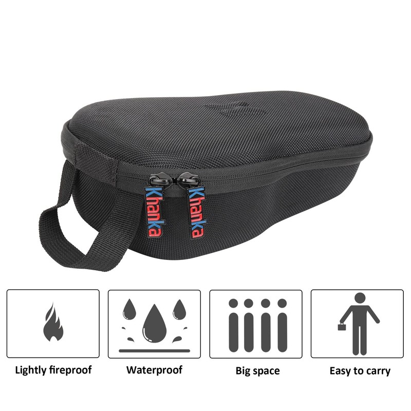 Khanka Hard Case for DYMO LabelManager LM160 LM280 Portable Labelling