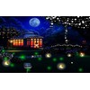 Wskvlcg Outdoor Solar Powered Firefly Lights Bugs with 9 Bee,