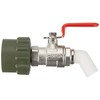 Mia Atrox Industrial Honey, when the B Type Lever Red