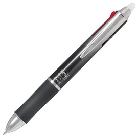 PILOT Ballpoint Pen, FriXion Ball 3 Metal, 0.5mm, Gradient Black, LKFB150EFGRB