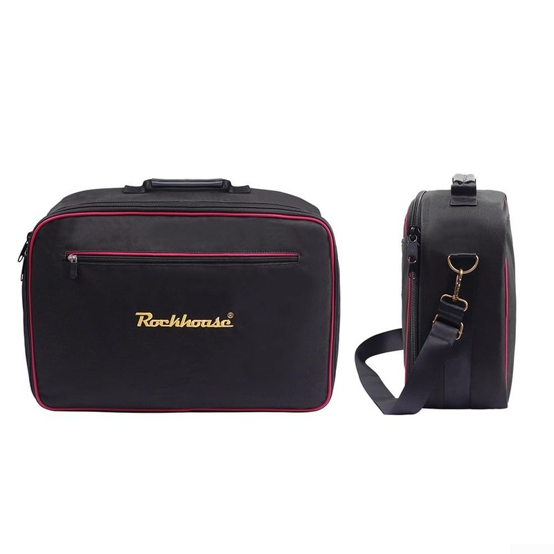 Comfortable Oxford Fabric Electric Guitar Pedal Board Bag Bag for