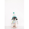 Pearhead Birthday Pup S/M Bandana Hat Set, Pet Birthday Gift,