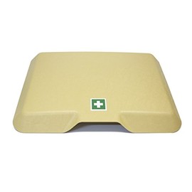 RMR Brand Replacement W123 First Aid Kit Lid in Beige Fits W123 Mercedes 1977-1985 Made in USA