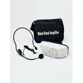 PA Amplifier Speaker Bullhorn Waistbelt HY116