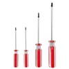 Rannb Triangle Head Screwdriver Set Magnetic Screwdriver 2.0mm, 2.3mm, 2.7mm,