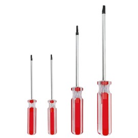 Rannb Triangle Head Screwdriver Set Magnetic Screwdriver 2.0mm, 2.3mm, 2.7mm, 4.2mm - 4pcs