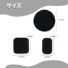 Helmet Inner Pads, Inner Cushions, Protective Pads, Set of 19,