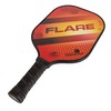 Rally Flare Graphite Pickleball Paddle | Polymer Honeycomb Core, Graphite